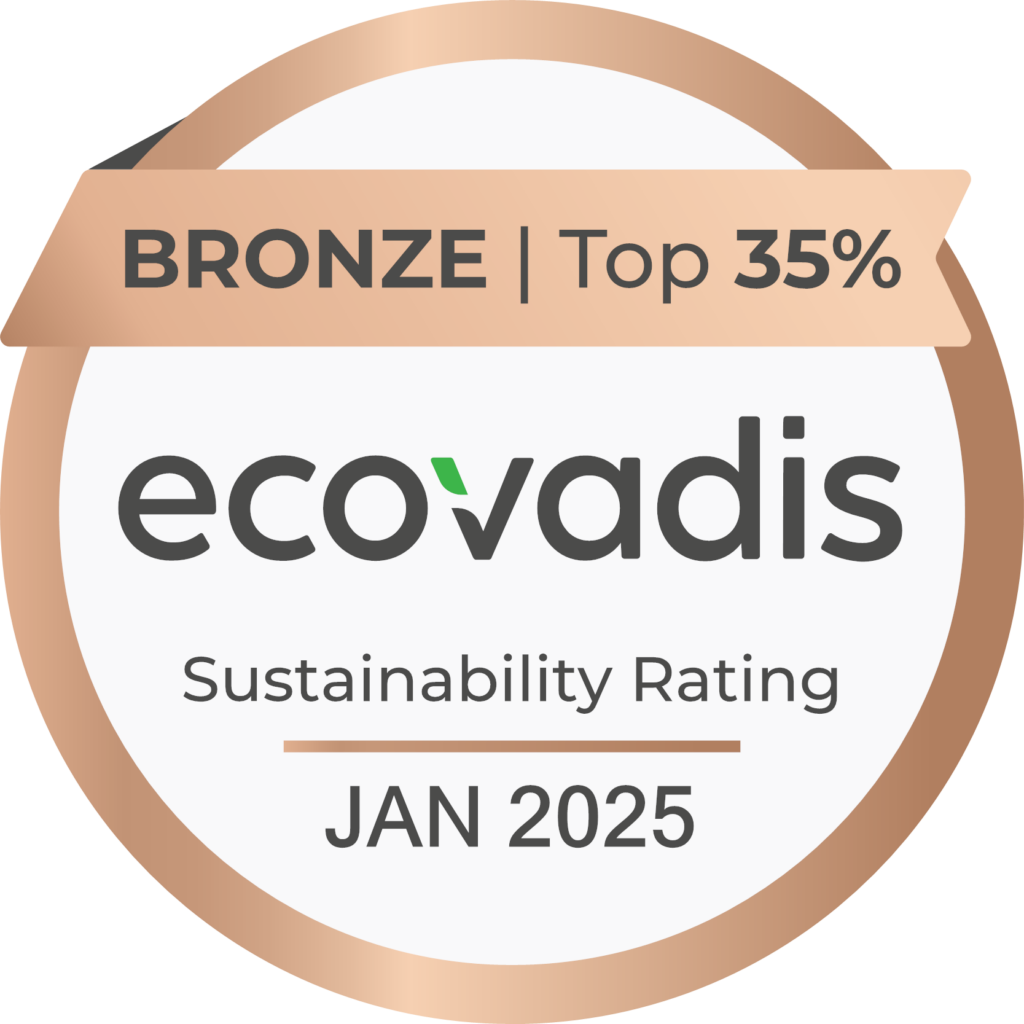 Ecovadis TEDELEC 2025