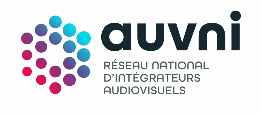 AUVNI est le premier réseau national d'intégrateurs audiovisuels. Composé de 9 entreprises majeures du secteur de l’audiovisuel, AUVNI propose une solution de digitalisation unifiée et clé-en-main aux organisations publiques, privées et aux collectivités.