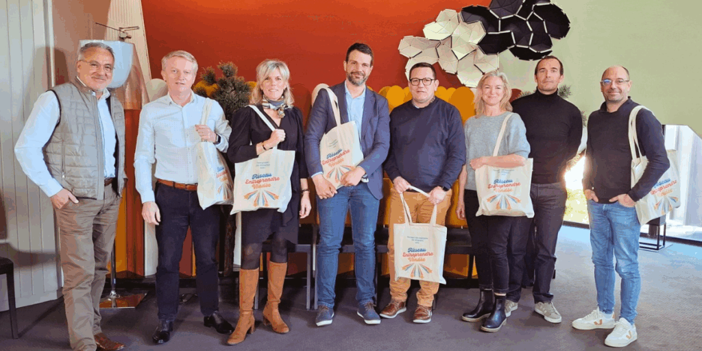 TEDELEC rejoint le Réseau Entreprendre® Vendée : un engagement au service de la croissance locale