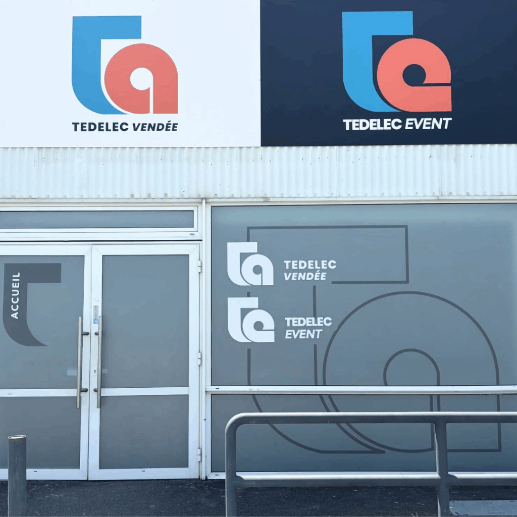 C’est officiel : TEDELEC Vendée s’installe à La Roche-sur-Yon dans des locaux flambant neufs !