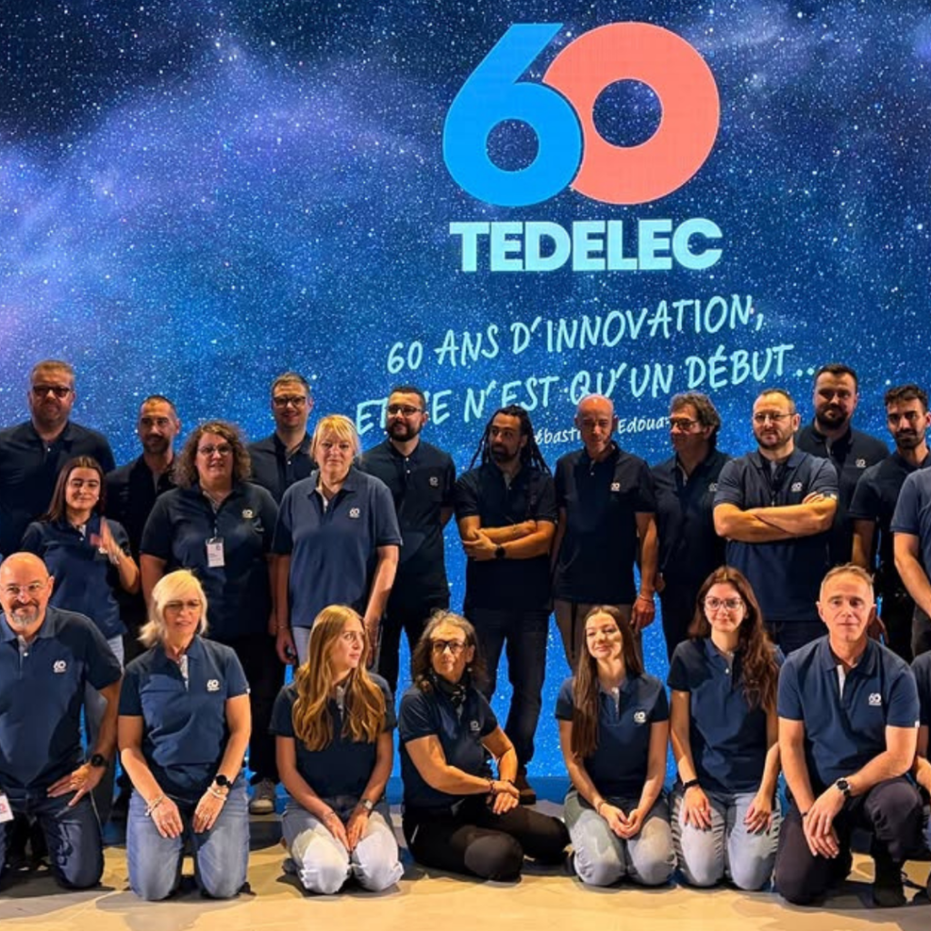 Aftermovie TEDELEC