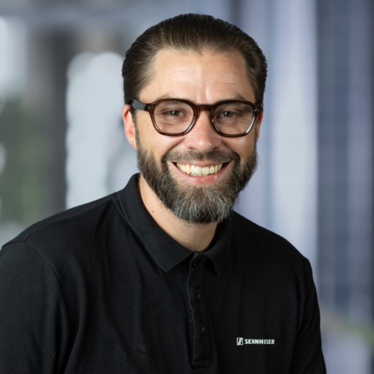 Nicolas Del Grande | Sennheiser