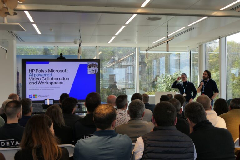 Masterclass AUVNI 2026 : deux jours pour penser l’audiovisuel de demain