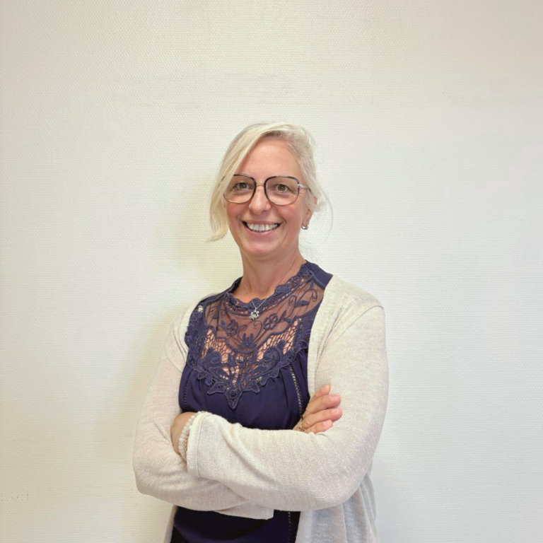 Krista, responsable administrative et financière et référente RSE