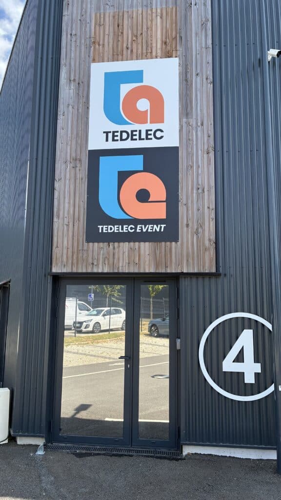 TEDELEC ouvre son agence à Angers
