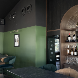 Bar à manger – sonorisation d'ambiance Bar à manger – sonorisation d'ambiance